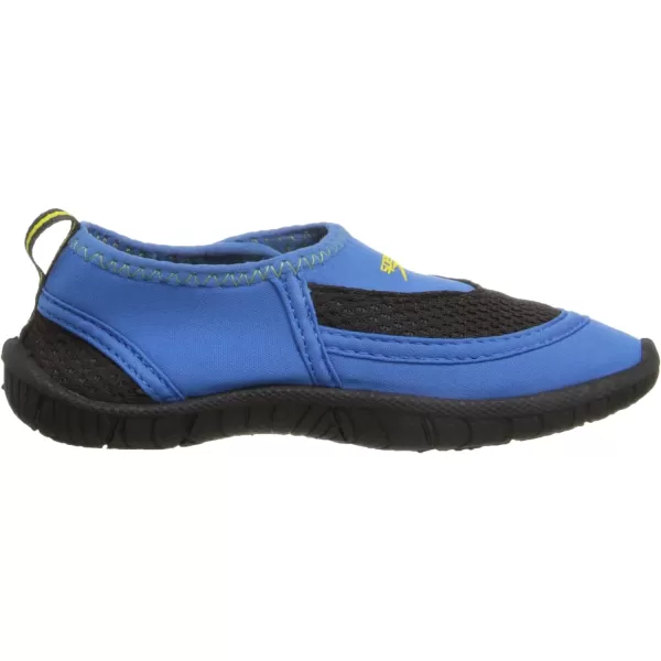 Speedo Kids Surfwalker Pro 20 Water Shoes Little KidBig KidToddler 14 Years BlueBlack