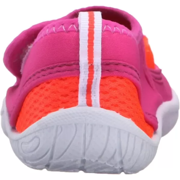 Speedo Kids Surfwalker Pro 20 Water Shoes Little KidBig KidToddler 14 Years PinkWhite
