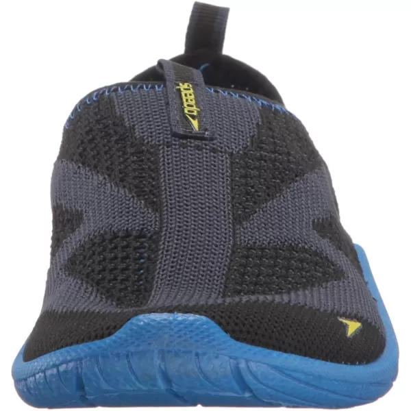 Speedo Kids amp Toddlers Water Shoes  Surf KnitNavyBlue