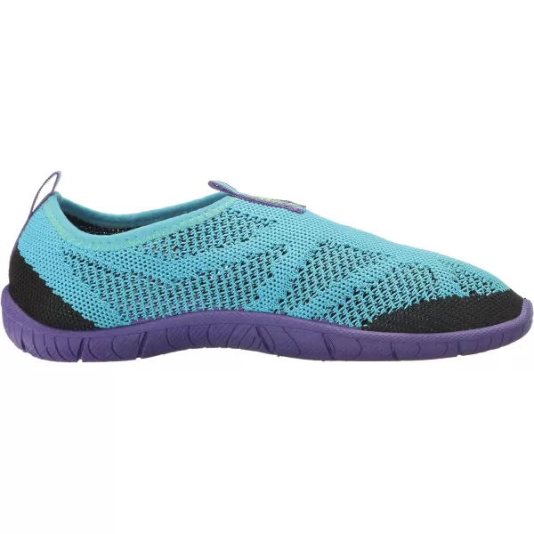 Speedo Kids amp Toddlers Water Shoes  Surf KnitTeal