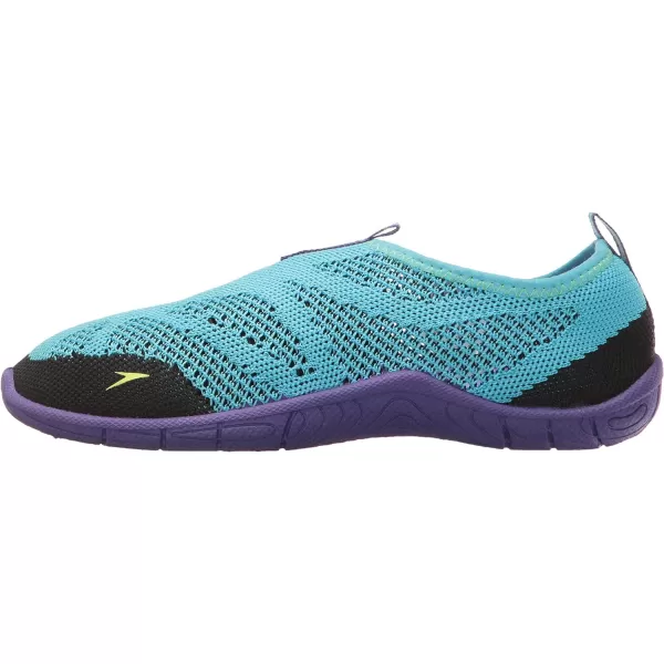 Speedo Kids amp Toddlers Water Shoes  Surf KnitTeal