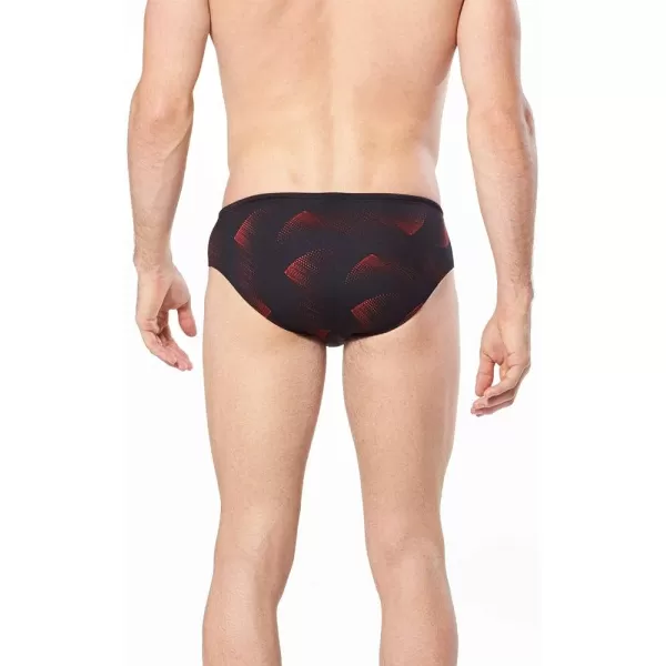 Speedo Male BriefSpeedo Red