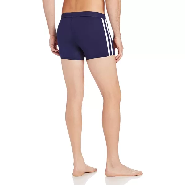 Speedo Mens Shoreline Square Leg Speedo NavySpeedo Navy