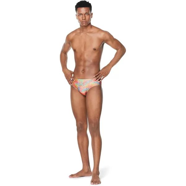 Speedo Mens Standard Swimsuit Brief Endurance The One Throwing Shade 34Speedo Mens Standard Swimsuit Brief Endurance The One Throwing Shade 34