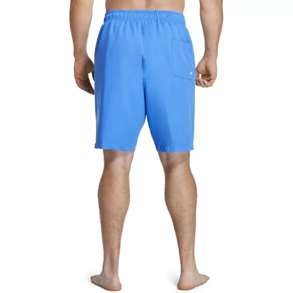 Speedo Mens Swim Trunk Big and Tall RedondoBlue Lemonade