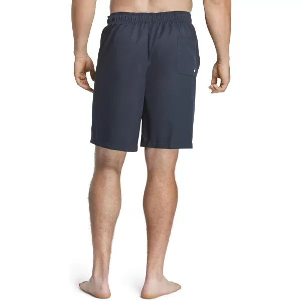 Speedo Mens Swim Trunk Big and Tall RedondoSpeedo Black