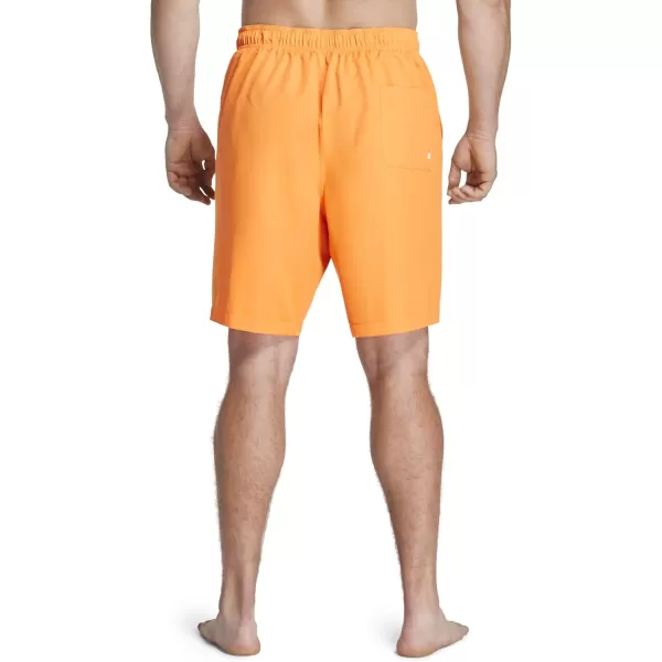 Speedo Mens Swim Trunk Big and Tall RedondoSpeedo Orange