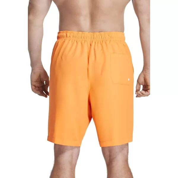 Speedo Mens Swim Trunk Big and Tall RedondoSpeedo Orange