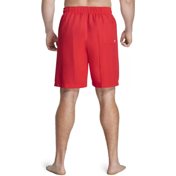 Speedo Mens Swim Trunk Big and Tall RedondoSpeedo Red