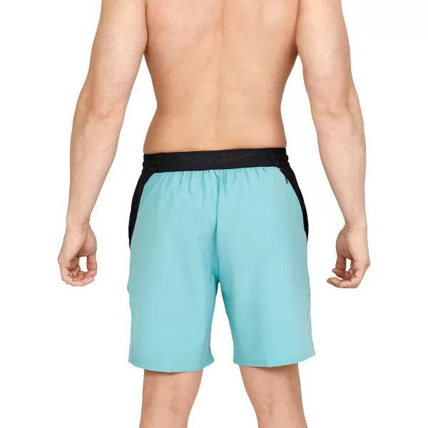 Speedo Mens Swim Trunk Mid Length Seaside2022 Porcelain