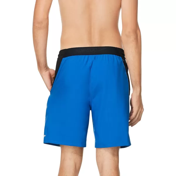 Speedo Mens Swim Trunk Mid Length Seaside2022 Turkish Sea