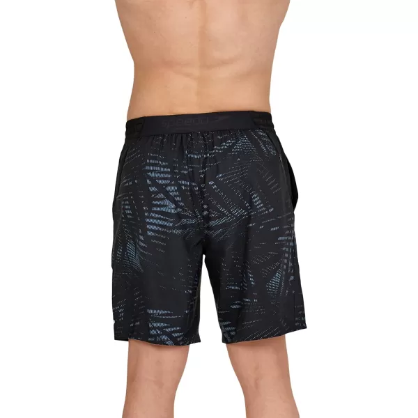 Speedo Mens Swim Trunk Mid Length SeasidePromotor Anthracite