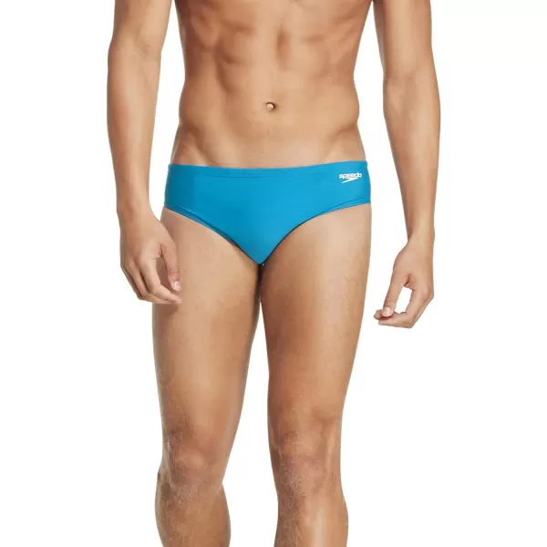 Speedo Mens Swimsuit Brief Endurance The OneBlue Jewel