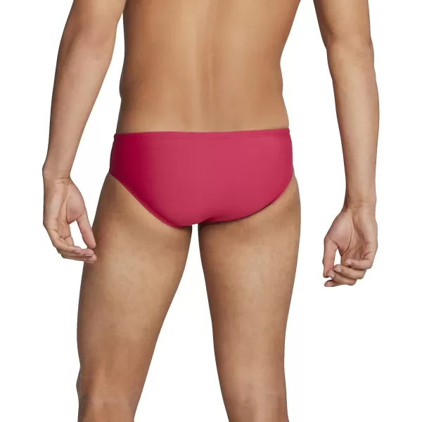 Speedo Mens Swimsuit Brief Endurance The OneBright Rose