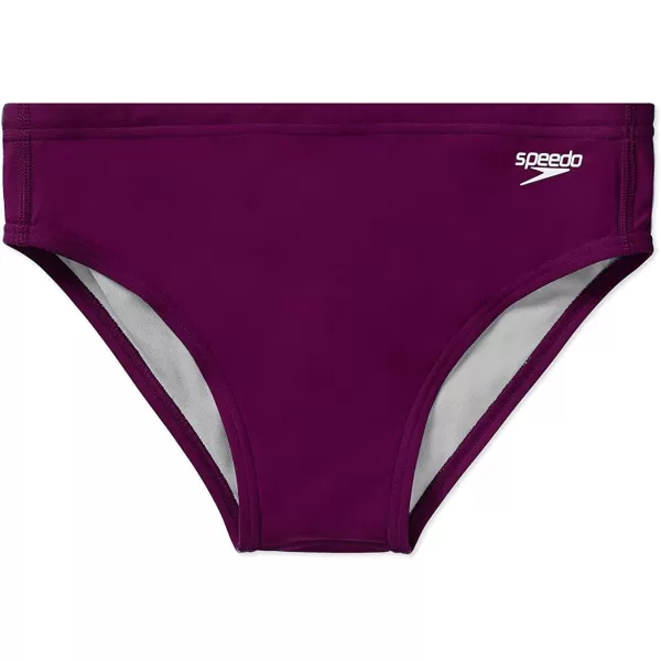 Speedo Mens Swimsuit Brief Endurance The OneCabernet