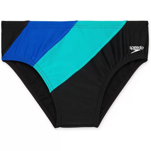 Speedo Mens Swimsuit Brief Endurance The OneCeramic Block