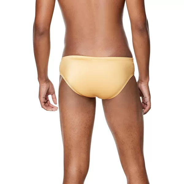 Speedo Mens Swimsuit Brief Endurance The OneGold