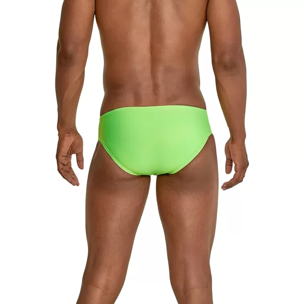 Speedo Mens Swimsuit Brief Endurance The OneGreen Gecko