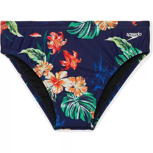 Speedo Mens Swimsuit Brief Endurance The OneIsland Vision