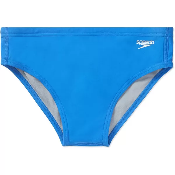 Speedo Mens Swimsuit Brief Endurance The OneNeon Blue