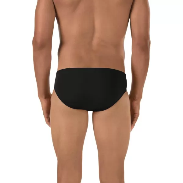 Speedo Mens Swimsuit Brief Endurance The OneNew Speedo Black