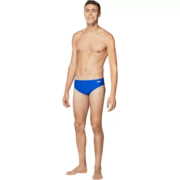 Speedo Mens Swimsuit Brief Endurance The OneNew Speedo Blue