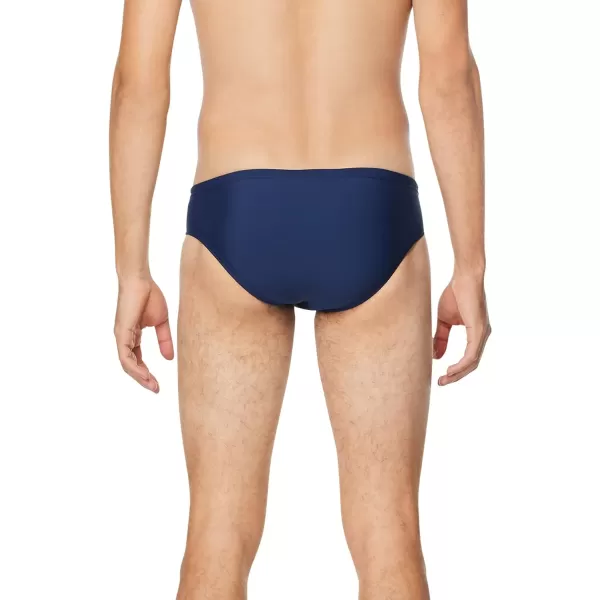 Speedo Mens Swimsuit Brief Endurance The OneNew Speedo Navy