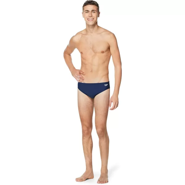 Speedo Mens Swimsuit Brief Endurance The OneNew Speedo Navy