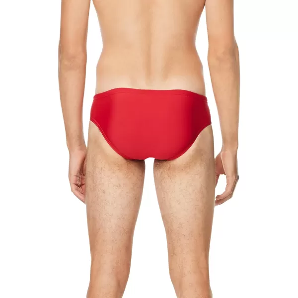 Speedo Mens Swimsuit Brief Endurance The OneNew Speedo Red