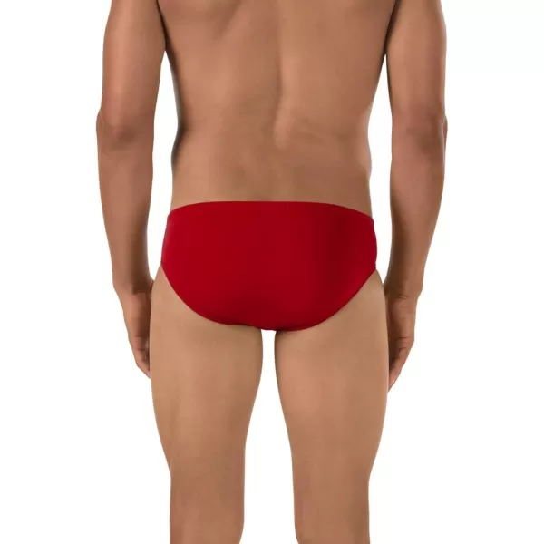 Speedo Mens Swimsuit Brief Endurance The OneNew Speedo Red