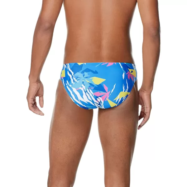 Speedo Mens Swimsuit Brief Endurance The OnePalm Triangle