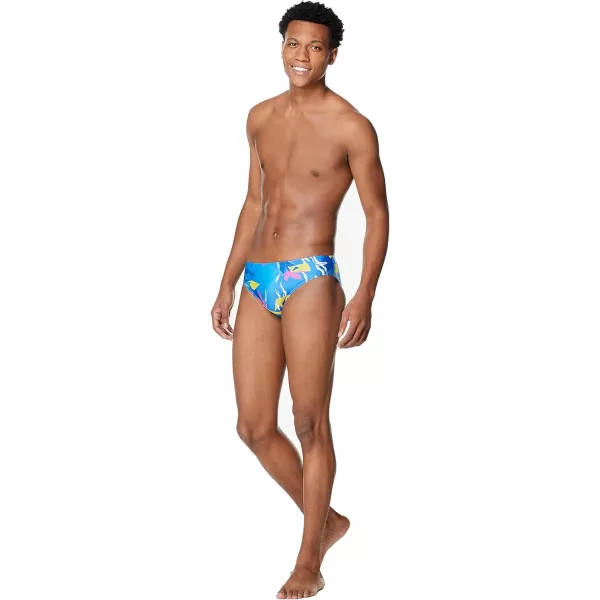 Speedo Mens Swimsuit Brief Endurance The OnePalm Triangle