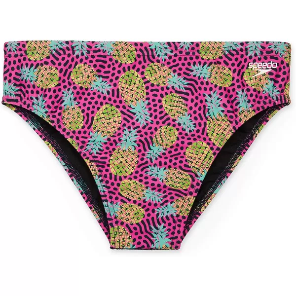 Speedo Mens Swimsuit Brief Endurance The OnePineapple Party