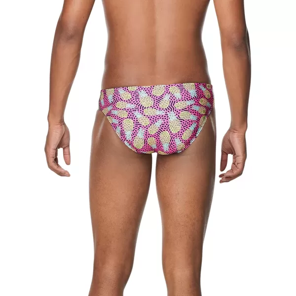 Speedo Mens Swimsuit Brief Endurance The OnePineapple Party