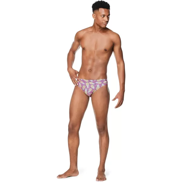Speedo Mens Swimsuit Brief Endurance The OnePineapple Party