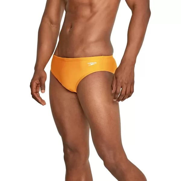 Speedo Mens Swimsuit Brief Endurance The OneRadiant Yellow