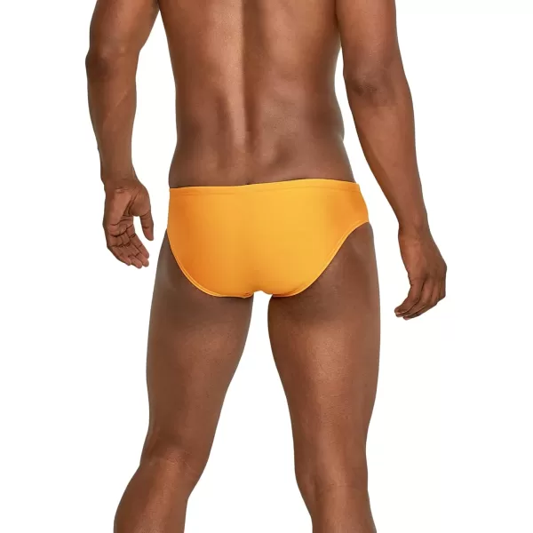 Speedo Mens Swimsuit Brief Endurance The OneRadiant Yellow