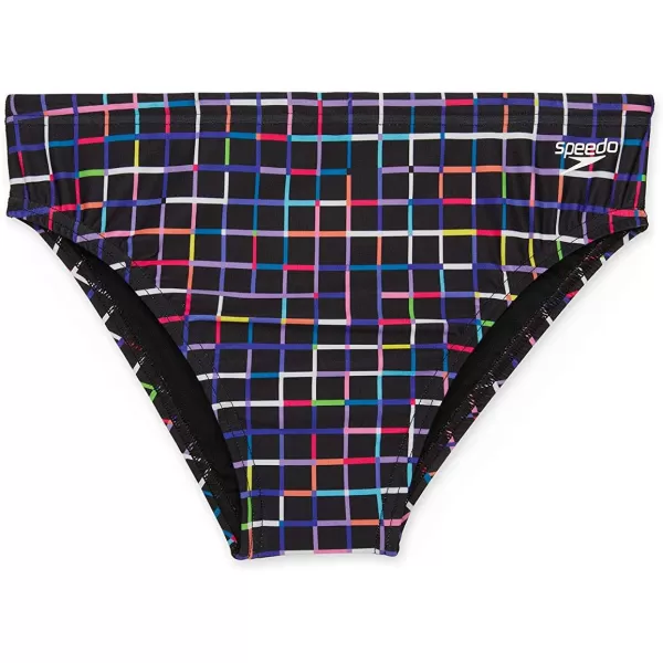 Speedo Mens Swimsuit Brief Endurance The OneSquare Pegs