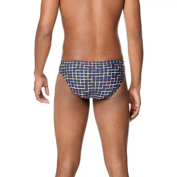 Speedo Mens Swimsuit Brief Endurance The OneSquare Pegs