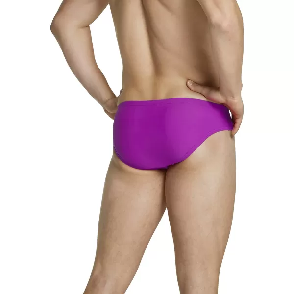 Speedo Mens Swimsuit Brief Endurance The OneVery Fuchsia