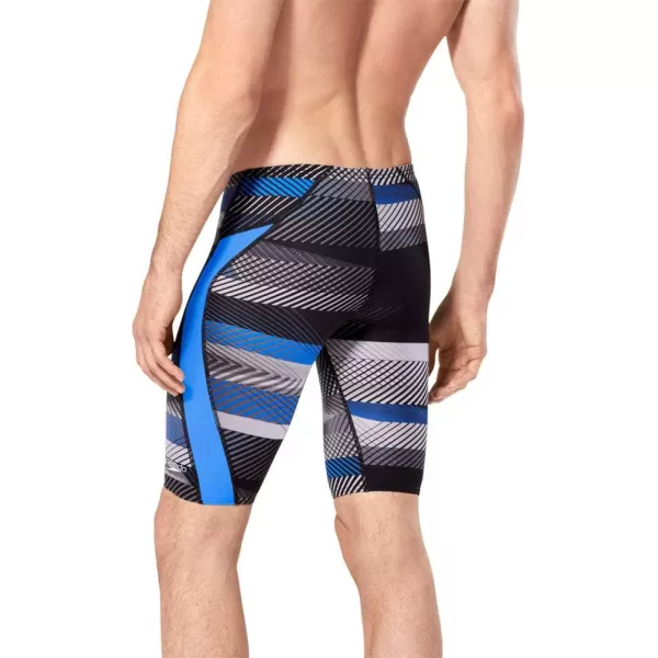 Speedo Mens Swimsuit Jammer Endurance The Fast WaySpeedo Blue