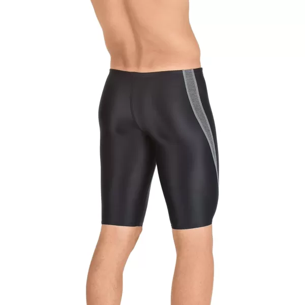 Speedo Mens Swimsuit Jammer ProLT Relaunch SpliceSpeedo Black