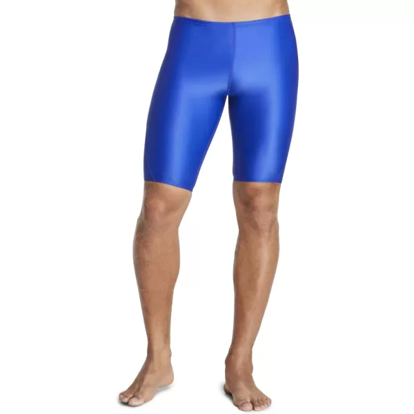 Speedo Mens Swimsuit Jammer ProLT Relaunch SpliceSpeedo Blue