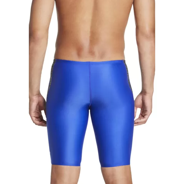 Speedo Mens Swimsuit Jammer ProLT Relaunch SpliceSpeedo Blue