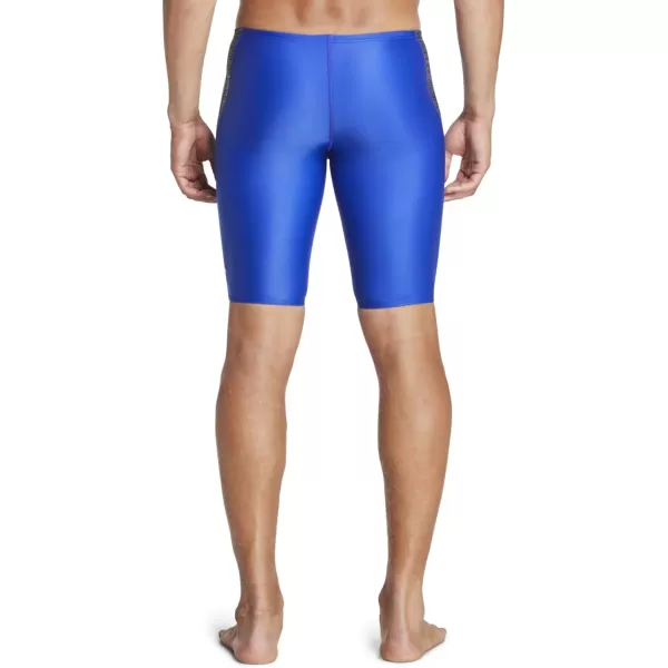 Speedo Mens Swimsuit Jammer ProLT Relaunch SpliceSpeedo Blue