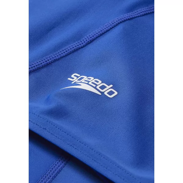 Speedo Mens Swimsuit Jammer ProLT Relaunch SpliceSpeedo Blue