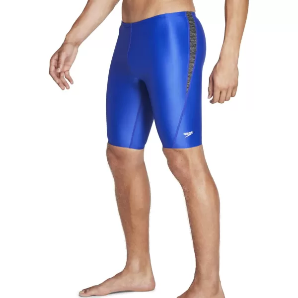 Speedo Mens Swimsuit Jammer ProLT Relaunch SpliceSpeedo Blue
