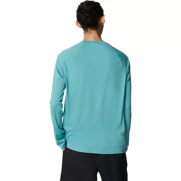 Speedo Mens Uv Swim Shirt Easy Long Sleeve Regular FitPorcelain