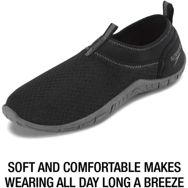 Speedo Mens Water Shoe Tidal CruiserDiscontinuedNavy