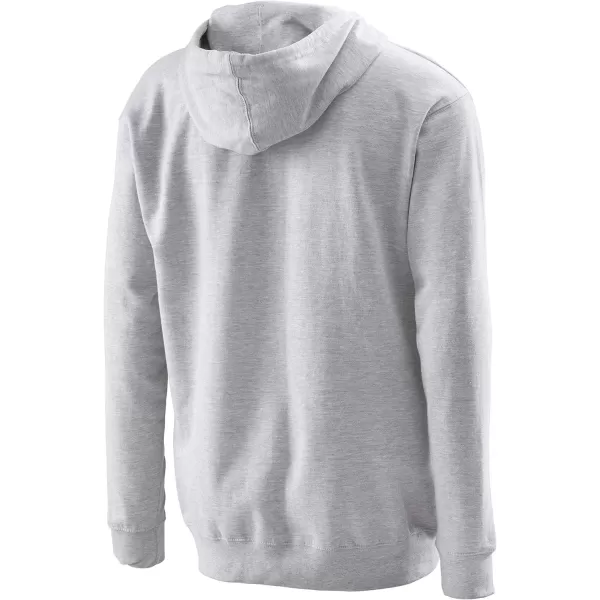 Speedo Sweatshirt Vintage Heavy Weight HoodieMedium Heather Grey